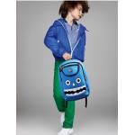 Large Boys Fancy Waterproof Kids Backpack Shoulder Reduced Pressure for sale