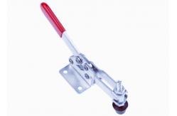 China Welding Horizontal Handle Toggle Clamp supplier