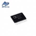 Electronics Stock Components Parts BOM Supplier AD7327BRUZ Analog ADI Electronic components IC chips Microcontroller AD7327B for sale