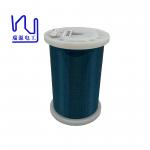 20 - 56 Awg Enamel Covered Wire Varnished Blue for sale