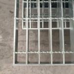 Construction Of Farms Galvanized Steel Grating Effective Anti Slip Better Management Of Farm for sale
