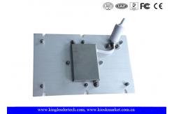 China Vandal Proof IP65 Mini USB Full Metal Keyboard For Self Service Terminal supplier