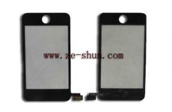 China Apple IPod Spare Parts Fast response for ipod touch 2 touchscreen Black supplier