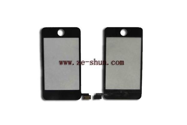 Apple IPod Spare Parts Fast response for ipod touch 2 touchscreen Black