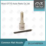 DLLA148P824 DENSO Common Rail Nozzle For Injectors 095000-518# / 16600-BN80# for sale