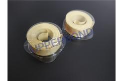 China 7.8*97mm Conveyor Machine Garniture Tape For Tobacco Industry supplier