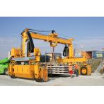 50t Load RTG Mobile Gantry Crane For Construction Factory, Customized Design for sale