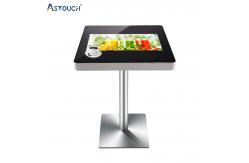 China Tablet Touch Screen Kiosk Pcap Touch Intelligent Led Kiosk Display 21.5 Inch supplier