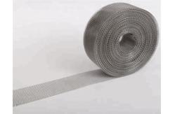 China Free Sample and Design 1.8mm wire diameter Stainless Steel Woven Wire Mesh supplier