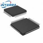 SMD SMT Micro Controller IC ATXMEGA256A3U-AU 16 Bit 256KB 64TQFP for sale