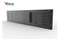 China Android System Stretched Bar LCD Display For Shopping Mall supplier