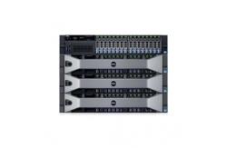 China PowerEdge R730 intel xeon cpu server rack server 8 bay server case supplier
