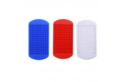 China BPA Free 160 Cavity Square Silicone Ice Cube Tray supplier