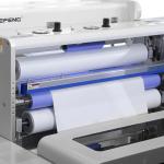 High Speed Fullly Servo Motors Flexographic Printing Machine with 12 Color
