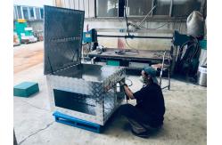 China Collapsible Dog Crate manufacturer