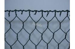 China Custom 3300mm  Galvanized Wire Hexagonal Mesh Machine 3*1*1m Gabion Basket supplier