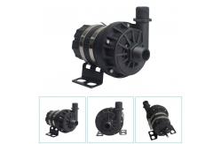 China Mobile Electric Vehicle Charging System Automotive Coolant Dc Brushless Water Pump supplier