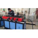 Durable Plastic Pipe Extrusion Line / PE Double Wall Corrugated Pipe Making Machine for sale