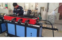 China Double Screw Corrugated Pipe Extrusion Machine 60kg/H 10m/Min supplier