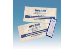 China High Sensitivity Tropical Disease Dengue Check Combo Ns1 Igg / Igm Rapid Test supplier
