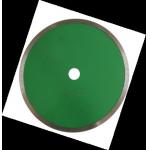 Continuous And Segmented Rim Diamond Cutting Blade For All Ceramic Tile Materials