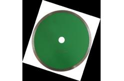 China Continuous And Segmented Rim Diamond Cutting Blade For All Ceramic Tile Materials supplier