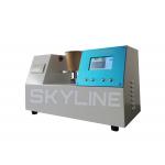 Lab Testing Equipment Cup Stiffness Tester for Various Volume Cups for sale