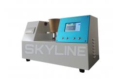 China Lab Testing Equipment Cup Stiffness Tester for Various Volume Cups supplier