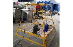 China 150KG Deep Foundation Integrated Machine 1500mm - 2400mm Transmission Line Stringing Tools supplier