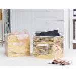 11 Inch Collapsible Storage Bins