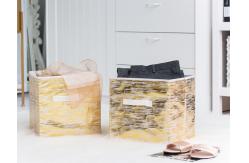 China 11 Inch Collapsible Storage Bins supplier