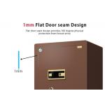 Small Jewelry Watch Winder Safe Fireproof  Fingerprint  Double Alarm