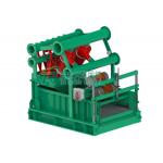 TRQJ250×2S-100×12N Drilling Mud Cleaner 240m3/H API Compact 3 In 1 Design for sale