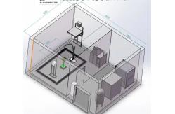 China Waterproof Iec 60529 Ip Testing Equipment For Network Protocols & Wireless supplier