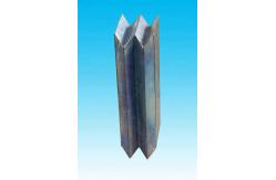 China Interlocking Lead Bricks With Smooth Flat Surface Is Used To Make Shield Wall supplier
