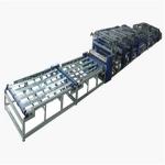 1300mm Width 380V EPS Sandwich Panel Forming Machine With 1 Years Warranty for sale