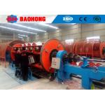 Ground Shaft High Speed Rigid Strander For Cable Driven