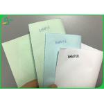 45gsm to 50gsm CF CFB CB White & Colored Carbonless NCR Paper Sheet for sale