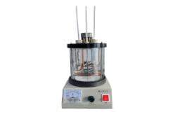China ST212AL Vaseline Manual Drip Point Instrument SH/T0678 Speed 250rpm Glass Test Tube supplier