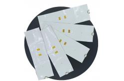 China White PI Alloy Flexible Polyimide Heaters Low Pressure For Energy Mining Industrial supplier