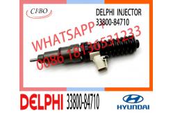 China High Quality Diesel Fuel Injector BEBE4L06001 BEBE4L01001 33800-84710 supplier