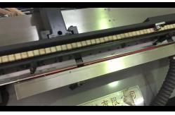 China Industrial Glue Binding Machine Paperback Taping Book Binding Machine supplier