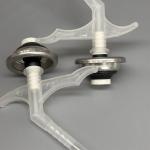 High-Quality PU Foam Dispensing Valve for HVAC Systems with Temperature Resistance for sale