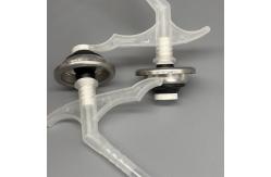 China High-Quality PU Foam Dispensing Valve for HVAC Systems with Temperature Resistance supplier