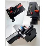 Portable Handheld Inkjet Printer Hot Foaming Inkjet Tech With Touch Screen for sale