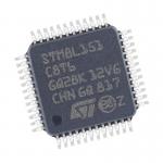 New and Original STM8 STM8L151C8 STM8L151C8T6 LQFP-48 Stock IC for sale