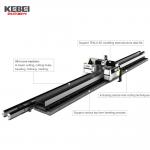 12KW/20KW/30KW/40KW  Power H Beam Laser Cutting Machine With Kebei Software And Beckhoff Control System for sale