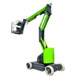 8-22m Articulating Self Propelled Boom Lift Construction Maitenance for sale