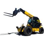 Thermal Insulation Tele Handler Forklift Different Sizes Operate Safely for sale