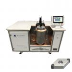 Advanced 20KW Power Supply Vacuum Brazing Device With Quartz Glass Tube Chamber for sale